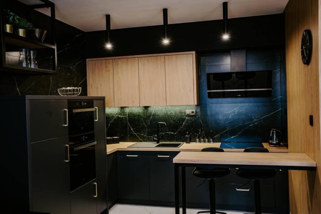 Apartment A&D Downtown 波普拉德 外观 照片