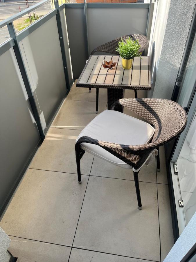 Apartment A&D Downtown 波普拉德 外观 照片